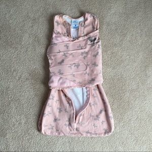 Halo Swaddle Sleepsack